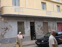 VOYAGE ORAN SEPTEMBRE 2006 68 12 sept. 06 - matin - RUE DU PRESIDENT CARNOT RUE KHALIFA BEN ABDESELAM